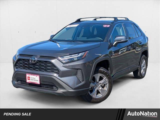 2025 Toyota RAV4 XLE — SUV — 13,556 mi — Irvine, CA