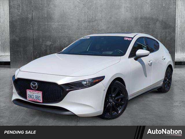 2020 Mazda Mazda3 Premium — Hatchback — 65,093 mi — Irvine, CA