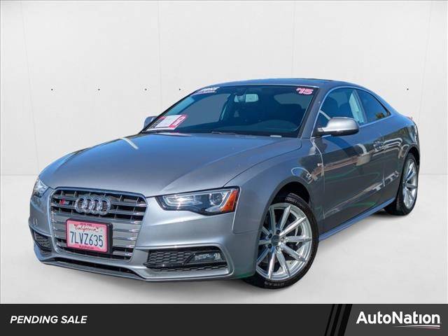 2015 Audi A5 Premium Plus — Coupe — 115,043 mi — Irvine, CA