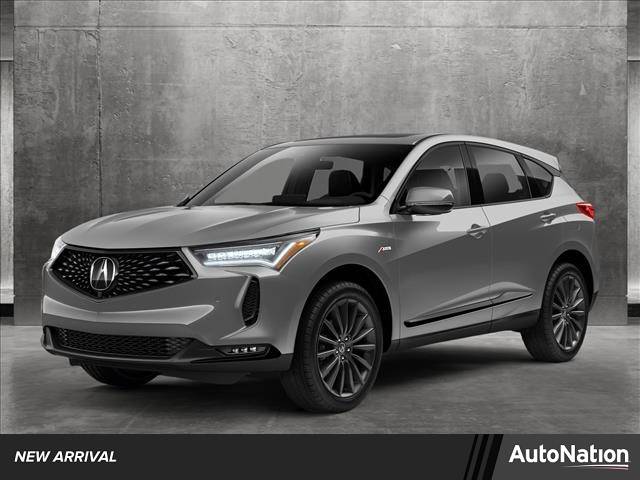 2022 Acura RDX A-Spec Advance Package — SUV — 20,191 mi — Irvine, CA