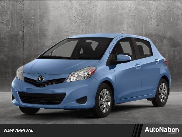 2014 Toyota Yaris LE — Hatchback — 84,275 mi — Irvine, CA
