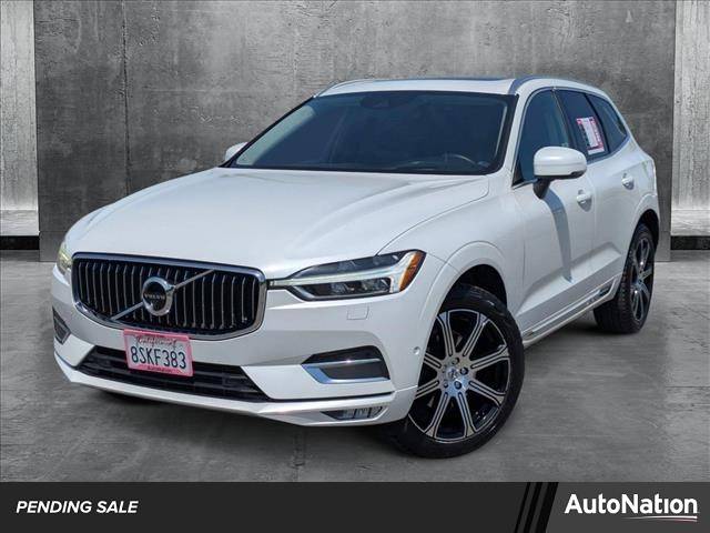 2020 Volvo XC60 Inscription — SUV — 74,756 mi — Irvine, CA