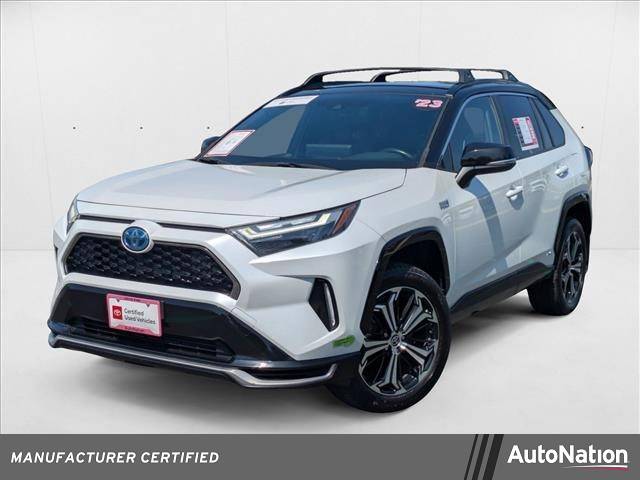 2023 Toyota RAV4 Prime XSE — SUV — 98,790 mi — Irvine, CA
