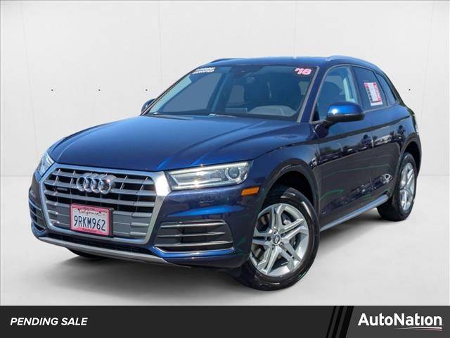 2018 Audi Q5 Premium — SUV — 66,632 mi — Irvine, CA