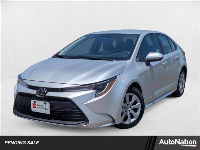 2023 Toyota Corolla LE — Sedan — 48,241 mi — Irvine, CA