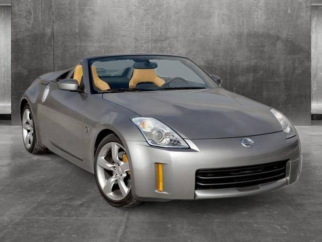 2008 Nissan 350Z Touring — Convertible — 119,606 mi — Irvine, CA