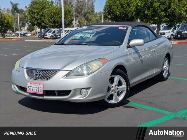 2006 Toyota Camry Solara SE V6 — Convertible — 126,467 mi — Irvine, CA