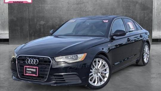 2012 Audi A6 Premium Plus — Sedan — 131,288 mi — Irvine, CA