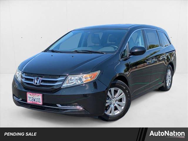 2016 Honda Odyssey EX-L — Minivan — 87,897 mi — Irvine, CA