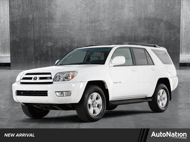 2005 Toyota 4Runner Limited — SUV — 224,426 mi — Irvine, CA