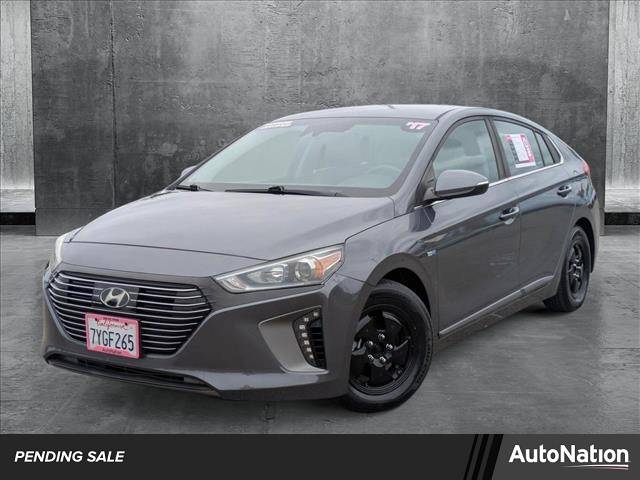 2017 Hyundai Ioniq Hybrid SEL — Hatchback — 39,686 mi — Irvine, CA