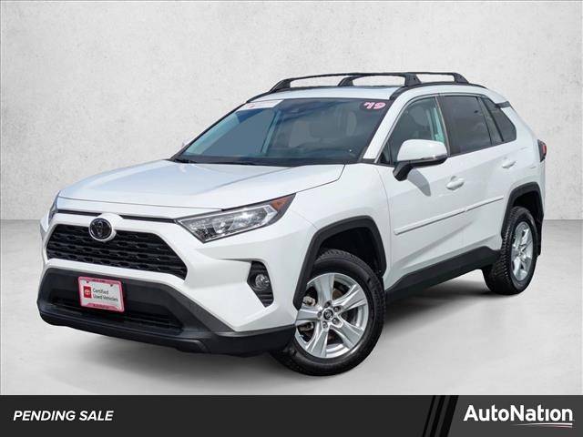 2019 Toyota RAV4 XLE — SUV — 51,716 mi — Irvine, CA