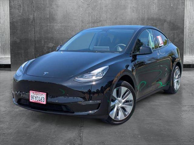 2022 Tesla Model Y Long Range — SUV — 12,613 mi — Irvine, CA