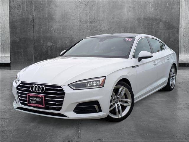 2019 Audi A5 Premium — Hatchback — 60,533 mi — Irvine, CA