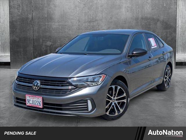 2022 Volkswagen Jetta Sport — Sedan — 32,210 mi — Irvine, CA