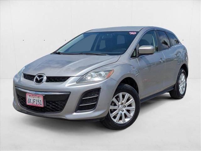 2010 Mazda CX-7 i Sport — SUV — 120,971 mi — Irvine, CA