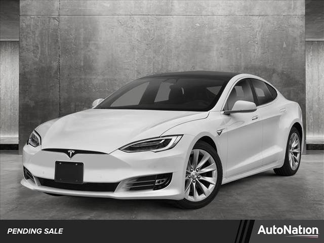 2020 Tesla Model S Long Range — Hatchback — 84,874 mi — Irvine, CA