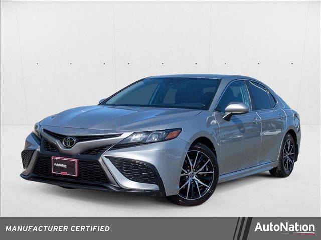 2021 Toyota Camry SE — Sedan — 49,920 mi — Irvine, CA
