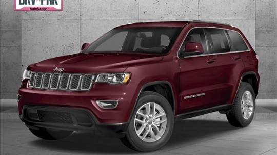 2018 Jeep Grand Cherokee Altitude — SUV — 119,251 mi — Irvine, CA