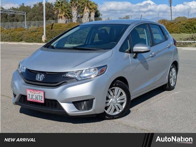 2015 Honda Fit LX — Hatchback — 73,688 mi — Irvine, CA