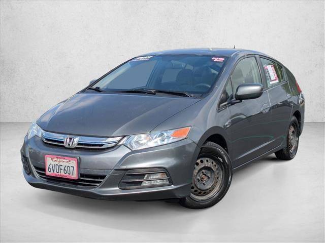 2012 Honda Insight LX — Hatchback — 171,076 mi — Irvine, CA