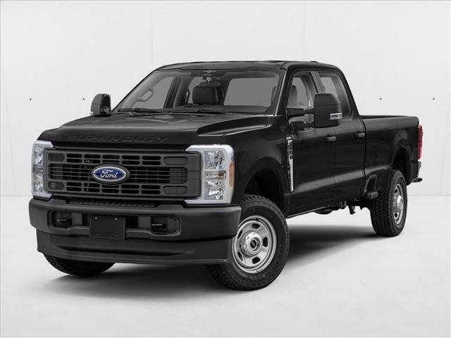 2024 Ford Super Duty F-350 XLT — Pickup Truck — 10,606 mi — Irvine, CA