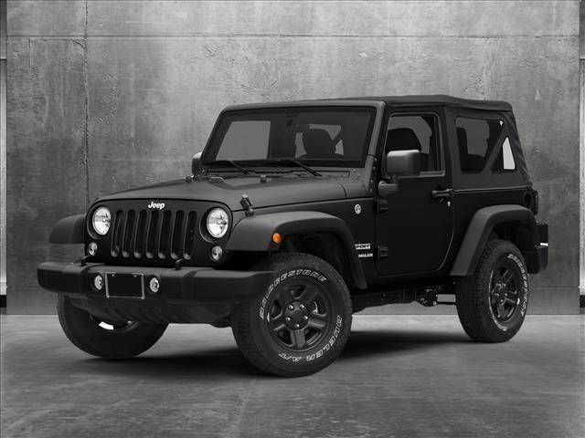 2017 Jeep Wrangler Sport — SUV — 66,992 mi — Irvine, CA
