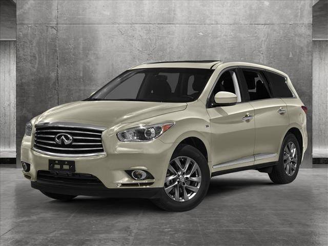 2015 INFINITI QX60 3.5 — SUV — 126,567 mi — Irvine, CA