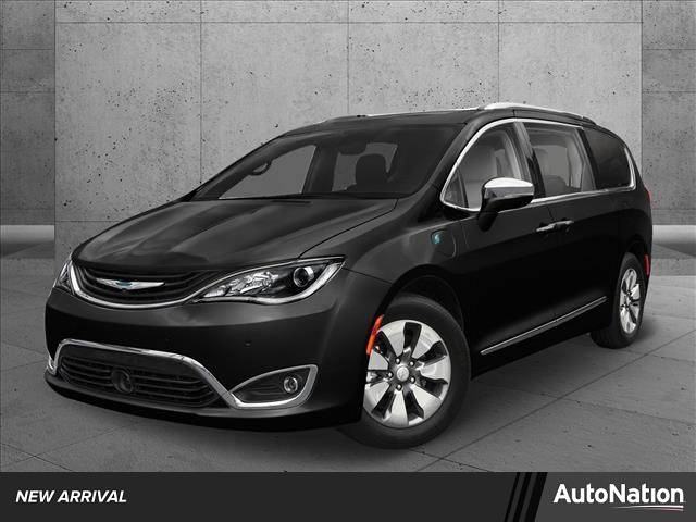 2018 Chrysler Pacifica Hybrid Limited — Minivan — 84,268 mi — Irvine, CA