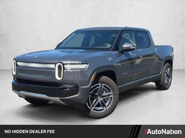 2025 Rivian R1T Adventure