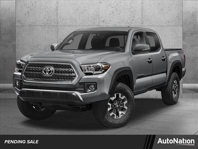 2018 Toyota Tacoma TRD Off Road — Pickup Truck — 118,775 mi — Irvine, CA