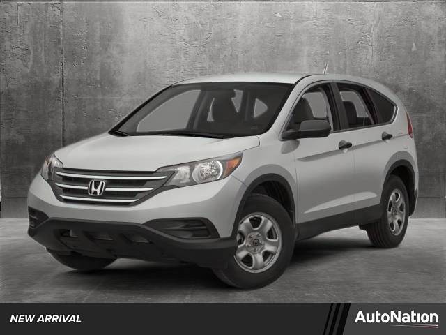 2013 Honda CR-V LX — SUV — 135,609 mi — Irvine, CA