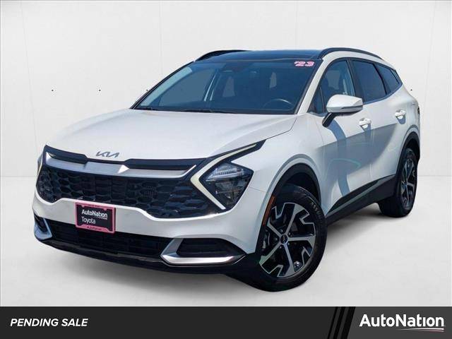 2023 Kia Sportage Hybrid EX — SUV — 35,632 mi — Irvine, CA