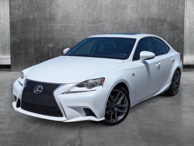 2014 Lexus IS IS 250 — Sedan — 237,499 mi — Irvine, CA