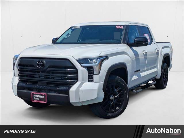 2024 Toyota Tundra Limited — Pickup Truck — 28,190 mi — Irvine, CA
