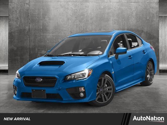 2017 Subaru WRX Premium — Sedan — 39,001 mi — Irvine, CA
