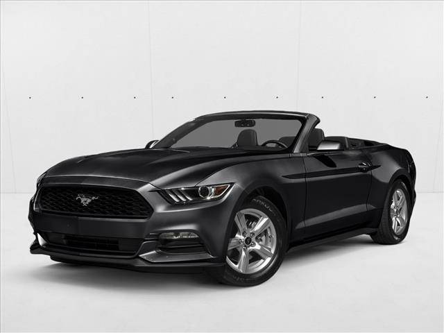 2017 Ford Mustang EcoBoost Premium — Convertible — 58,926 mi — Irvine, CA