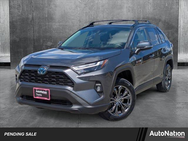 2024 Toyota RAV4 Hybrid XLE Premium — SUV — 29,020 mi — Irvine, CA