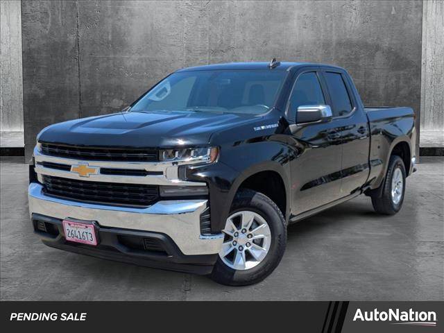 2020 Chevrolet Silverado 1500 LT — Pickup Truck — 84,497 mi — Irvine, CA