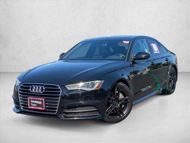2016 Audi A6 Premium Plus — Sedan — 67,034 mi — Irvine, CA