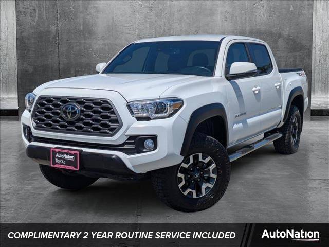 2021 Toyota Tacoma TRD Off Road — Pickup Truck — 28,352 mi — Irvine, CA