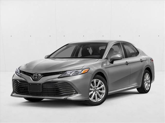 2019 Toyota Camry LE — Sedan — 111,226 mi — Irvine, CA
