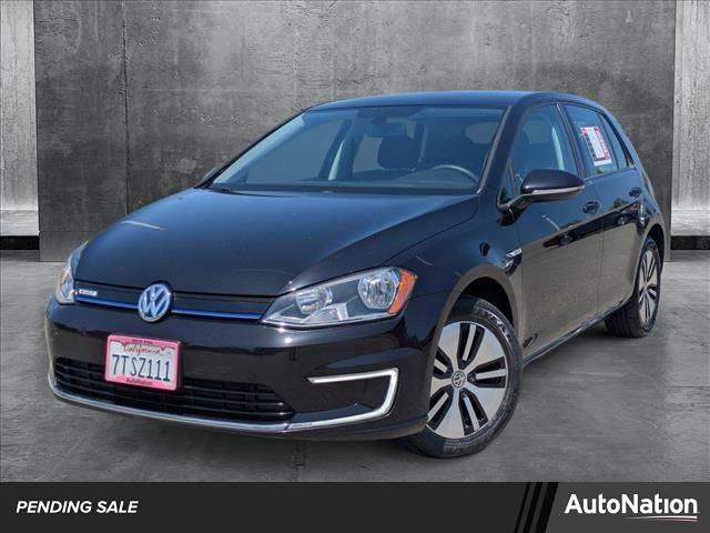 2016 Volkswagen e-Golf SE — Hatchback — 67,733 mi — Irvine, CA
