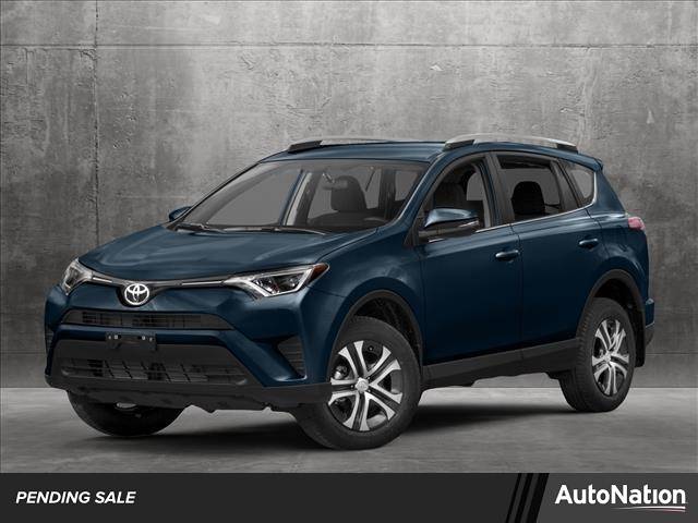 2017 Toyota RAV4 LE — SUV — 89,238 mi — Irvine, CA