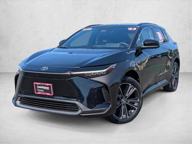 2023 Toyota bZ4X Limited — SUV — 35,163 mi — Irvine, CA