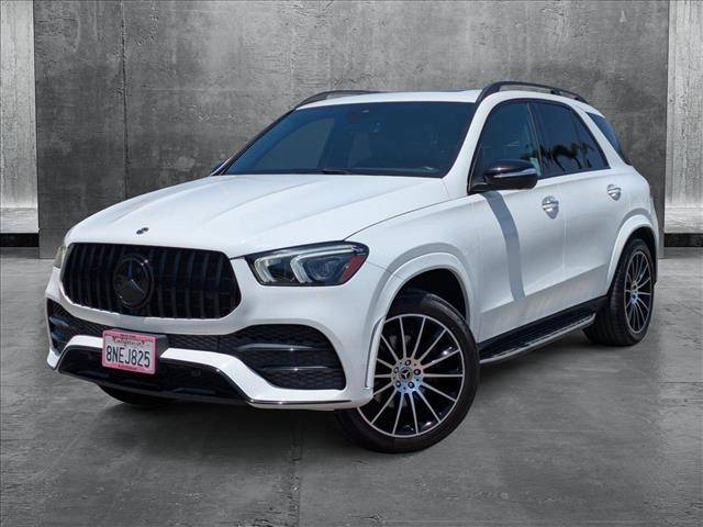 2020 Mercedes-Benz GLE GLE 350 — SUV — 79,790 mi — Irvine, CA