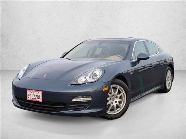 2010 Porsche Panamera S