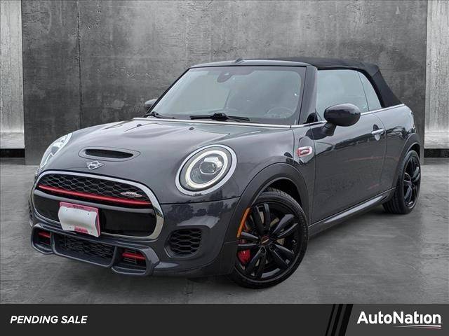 2021 MINI Convertible John Cooper Works — Convertible — 12,917 mi — Irvine, CA