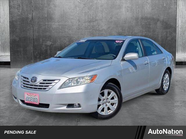 2007 Toyota Camry XLE V6 — Sedan — 215,568 mi — Irvine, CA