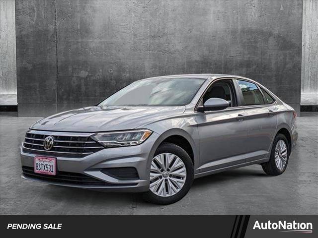 2019 Volkswagen Jetta S — Sedan — 96,187 mi — Irvine, CA